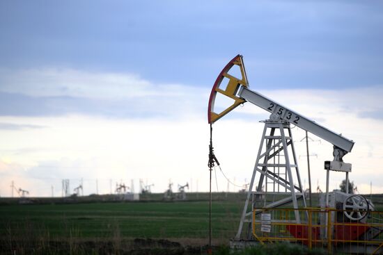 Russia Oil Prices