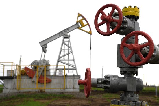 Russia Oil Prices
