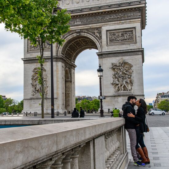 France Coronavirus Lockdown Ease