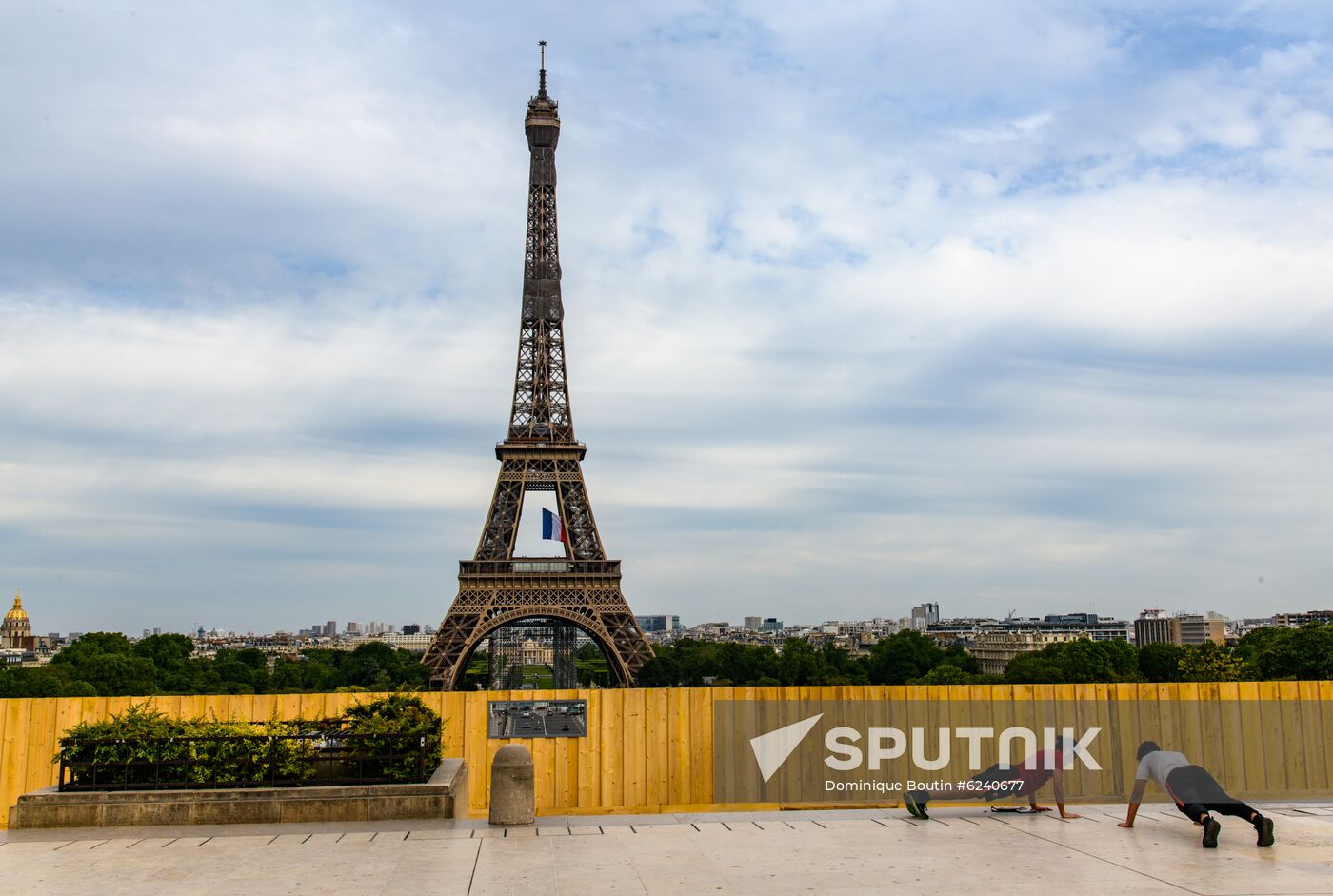 France Coronavirus Lockdown Ease