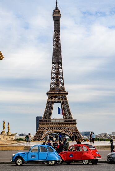 France Coronavirus Lockdown Ease