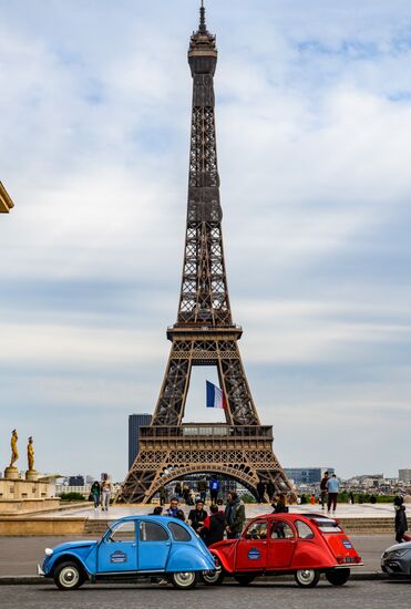 France Coronavirus Lockdown Ease