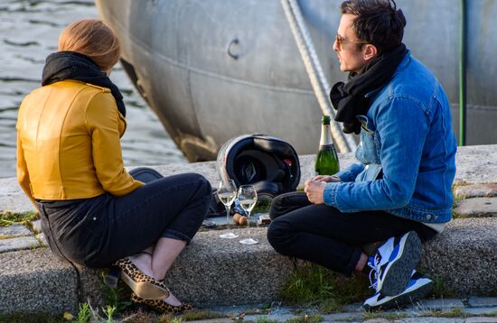 France Coronavirus Lockdown Ease