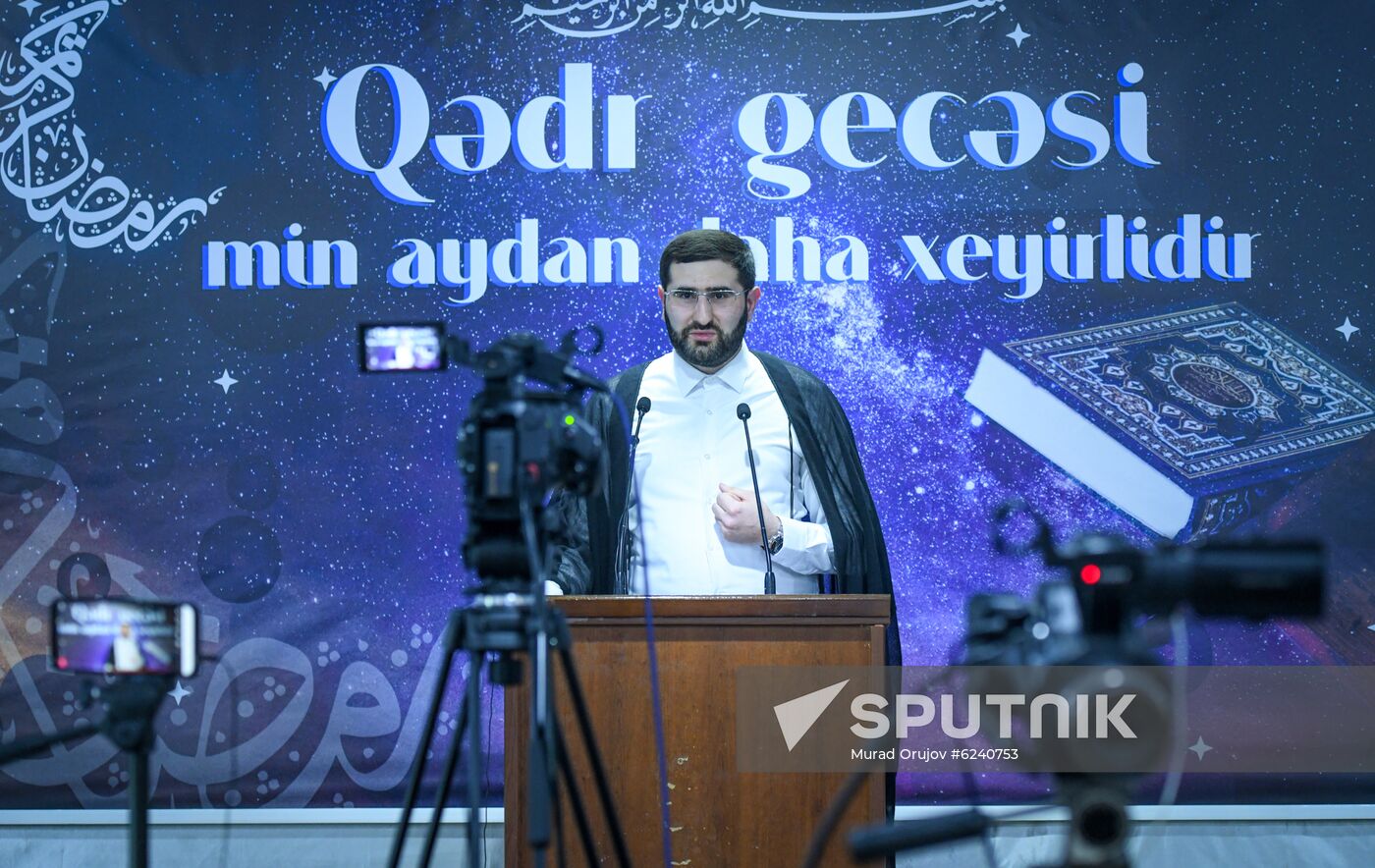 Azerbaijan Ramadan