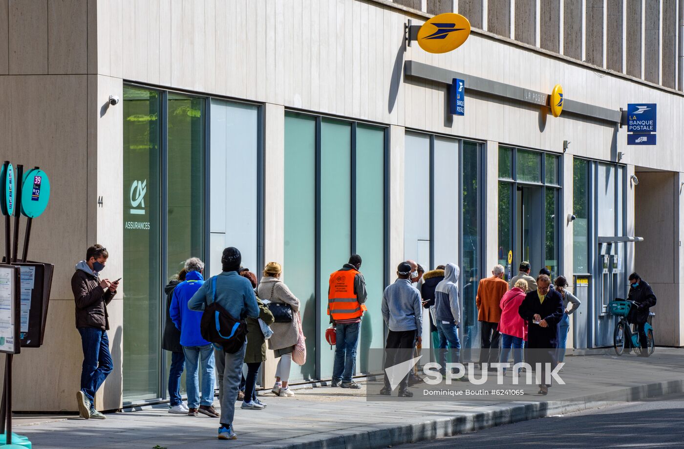 France Coronavirus Lockdown Ease