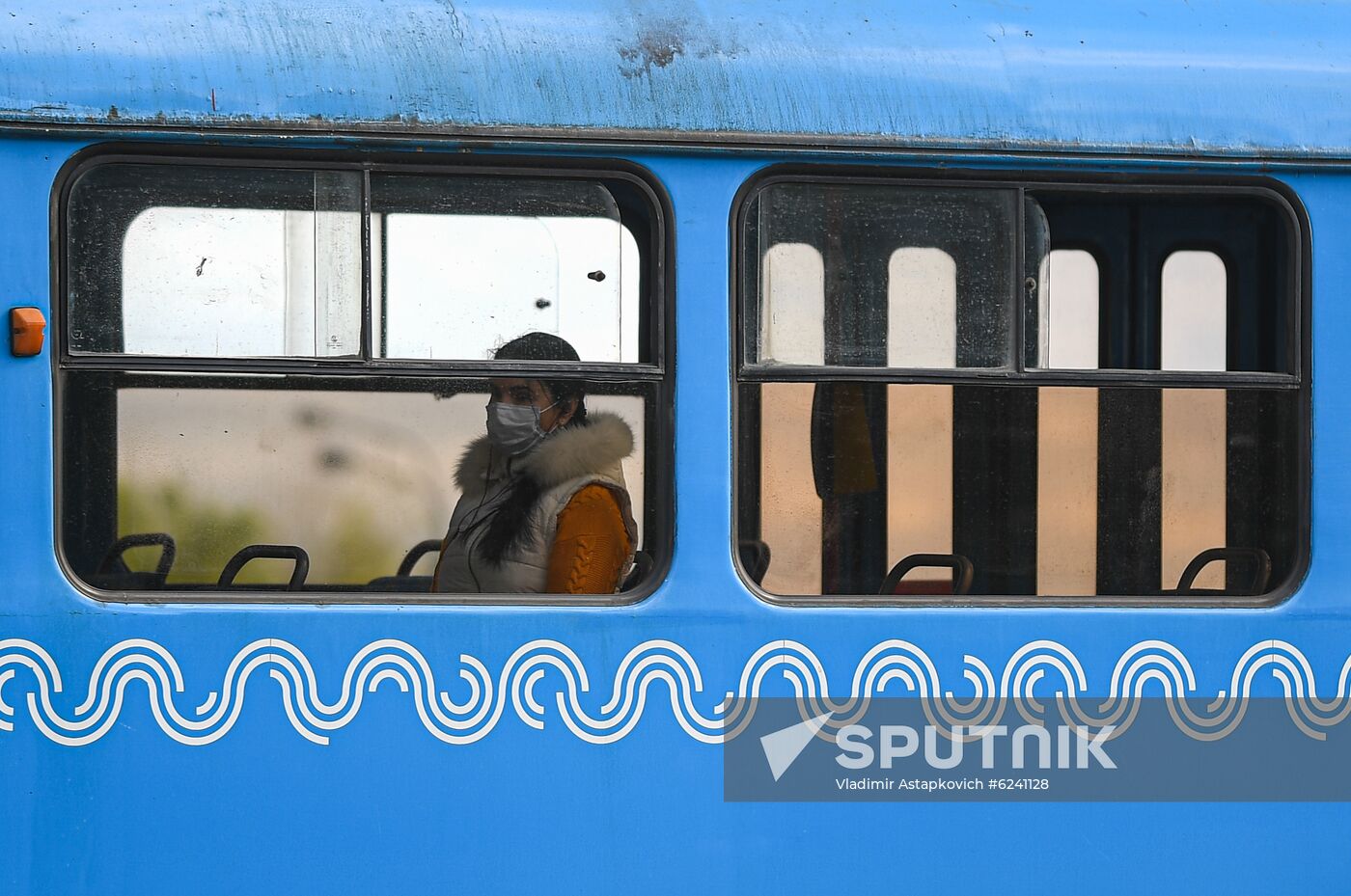 Russia Coronavirus Lockdown Ease