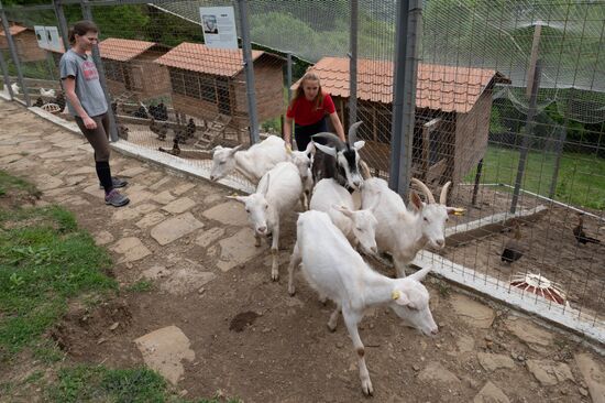 Russia Ecological Farming