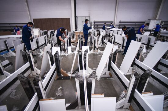 Russia Coronavirus Lockdown Ease