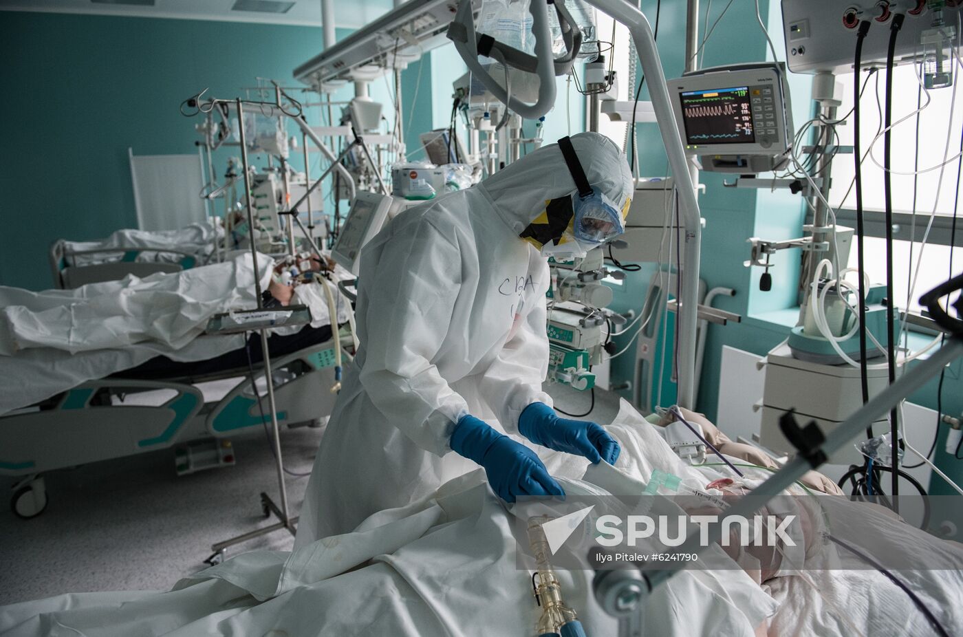 Russia Coronavirus Treatment