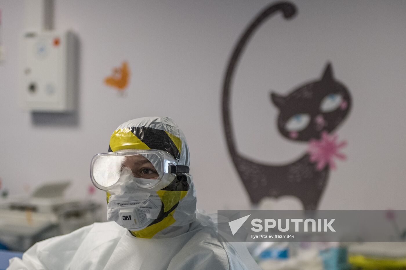 Russia Coronavirus Treatment