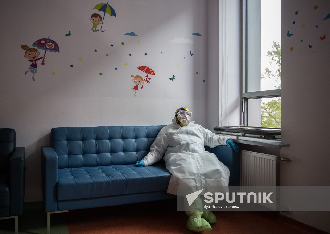 Russia Coronavirus Treatment