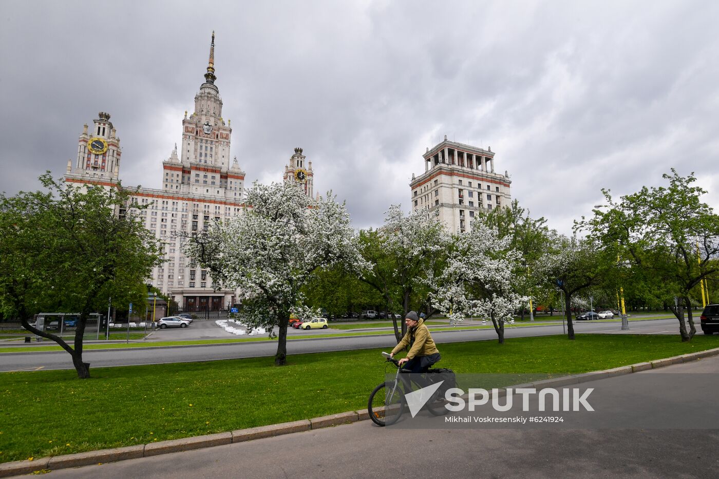 Russia Spring