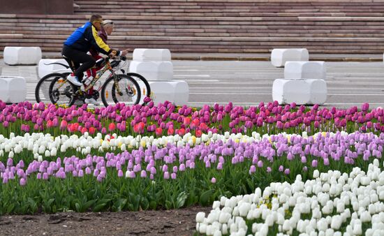 Russia Spring