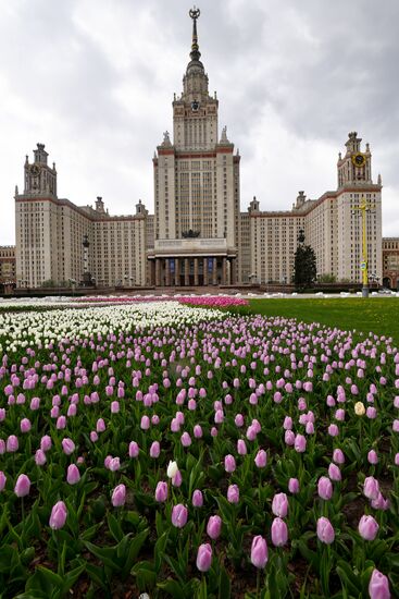 Russia Spring