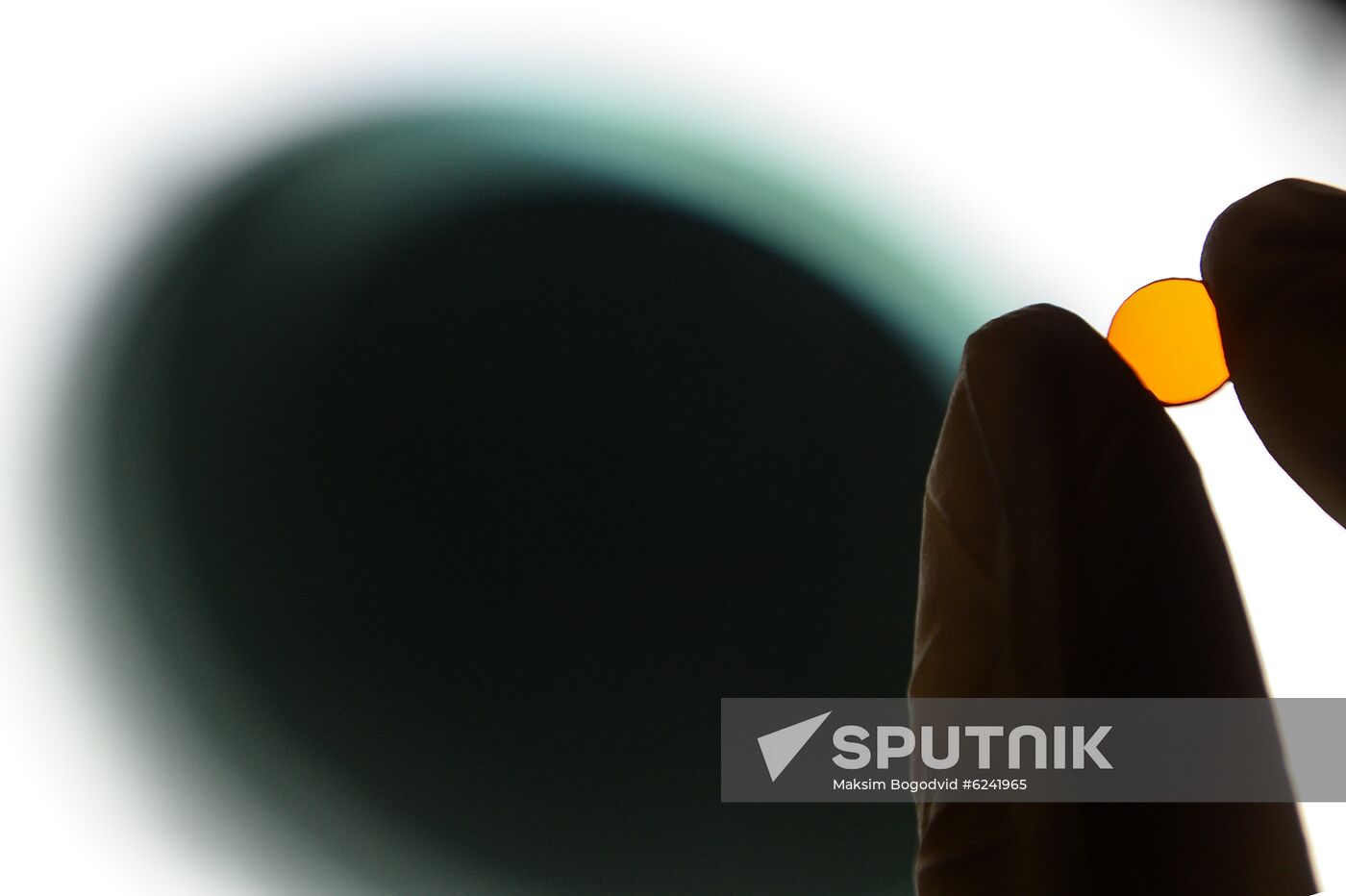 Russia Coronavirus Tests