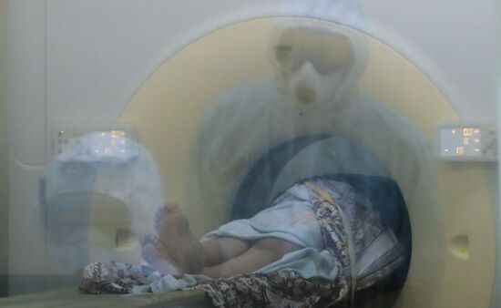 Russia Coronavirus Treatment