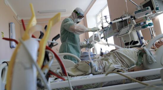 Russia Coronavirus Treatment