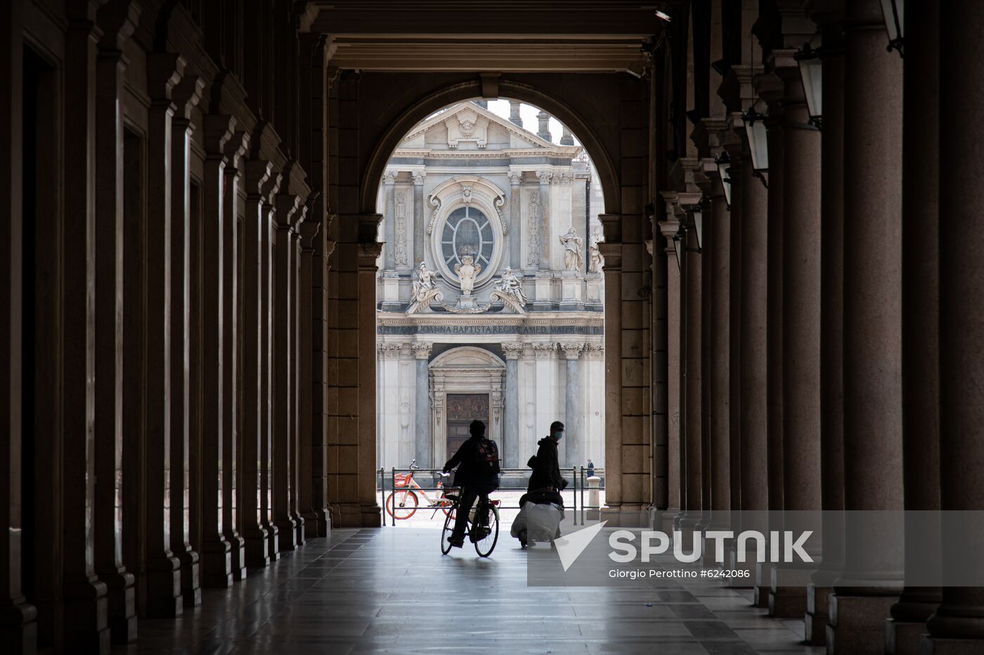 Italy Coronavirus Lockdown Ease