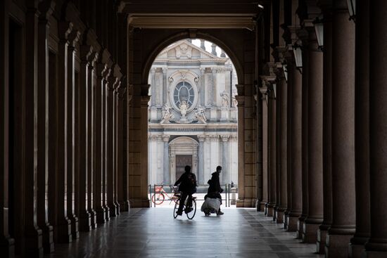 Italy Coronavirus Lockdown Ease