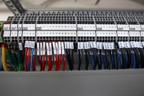 Producing electric equipment in Krasnodar