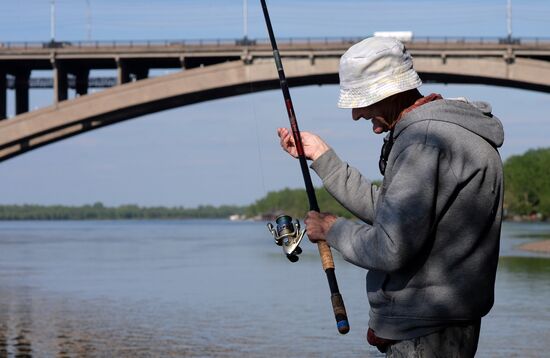 Russia Coronavirus Lockdown Ease
