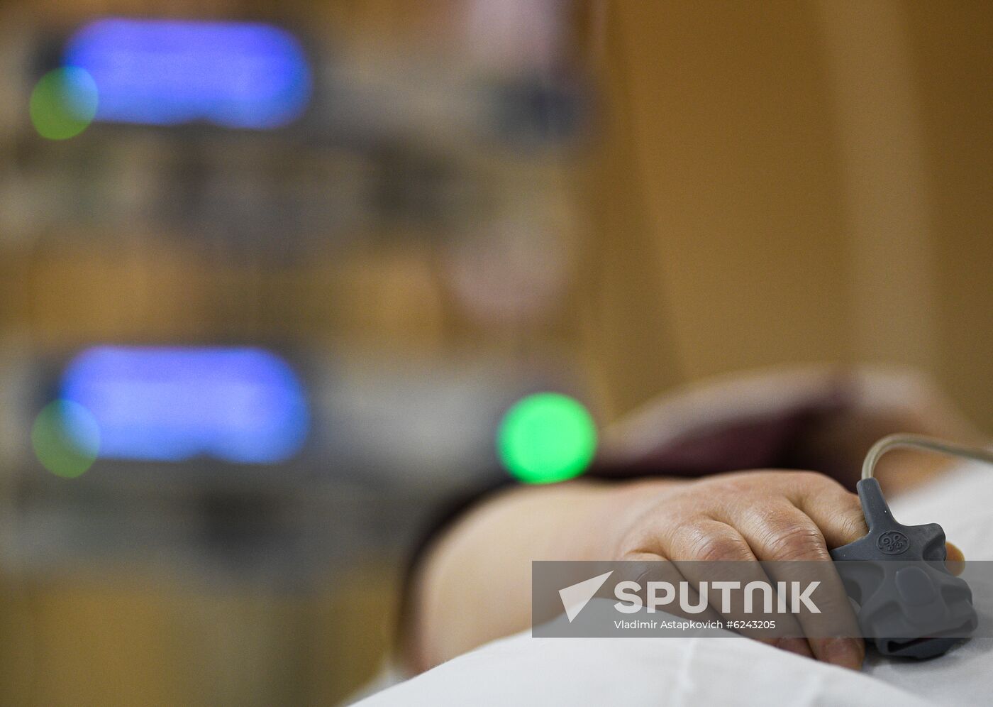 Russia Coronavirus Treatment