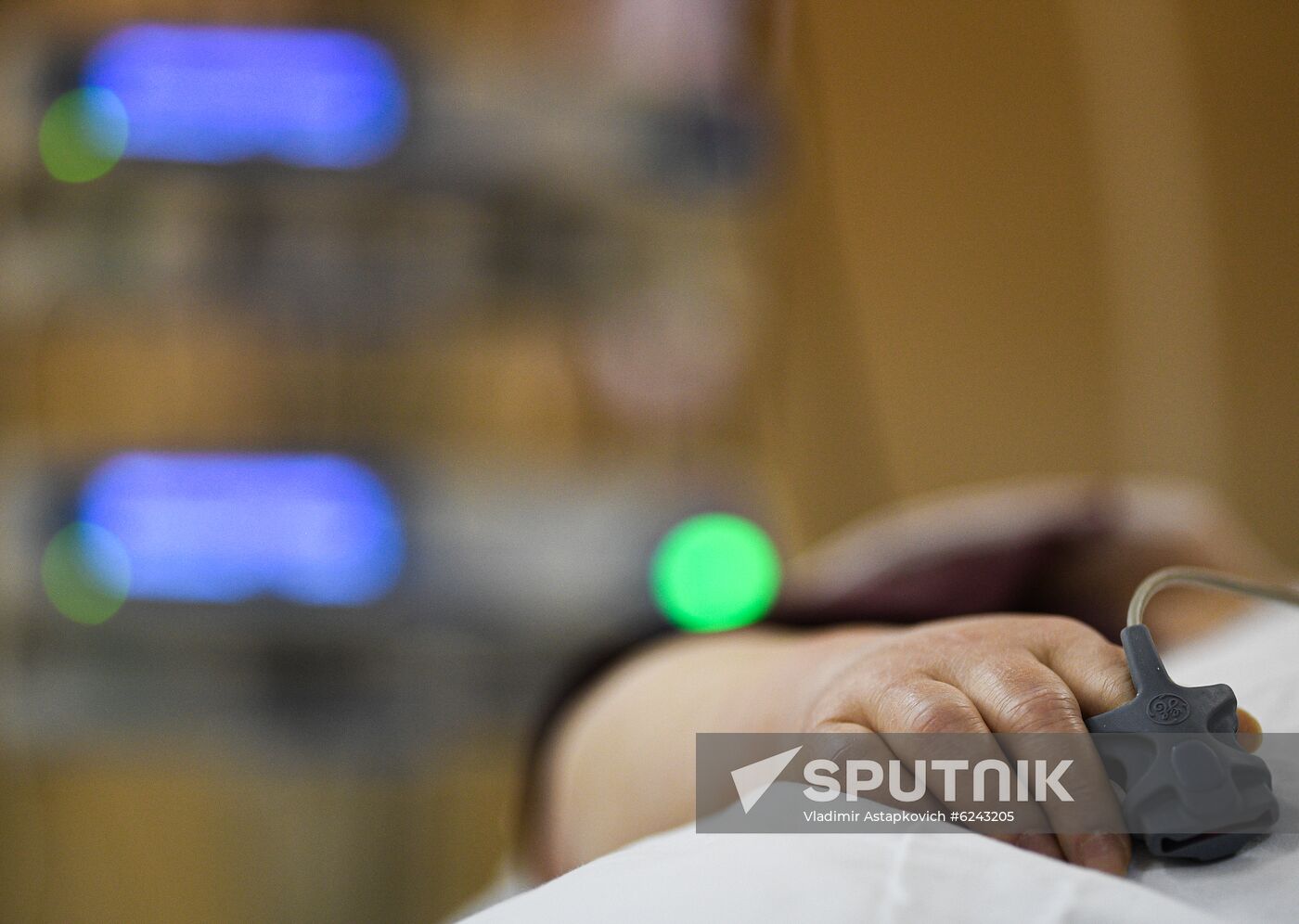 Russia Coronavirus Treatment 