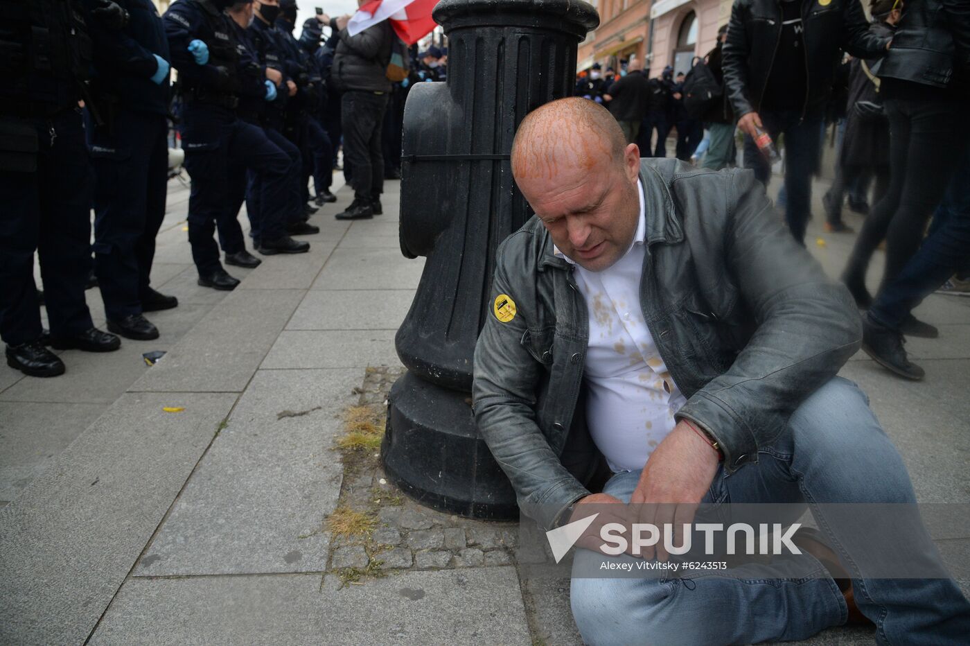 Poland Coronavirus Protests