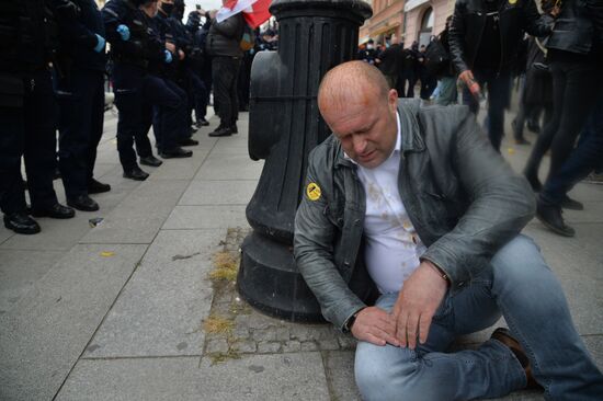 Poland Coronavirus Protests