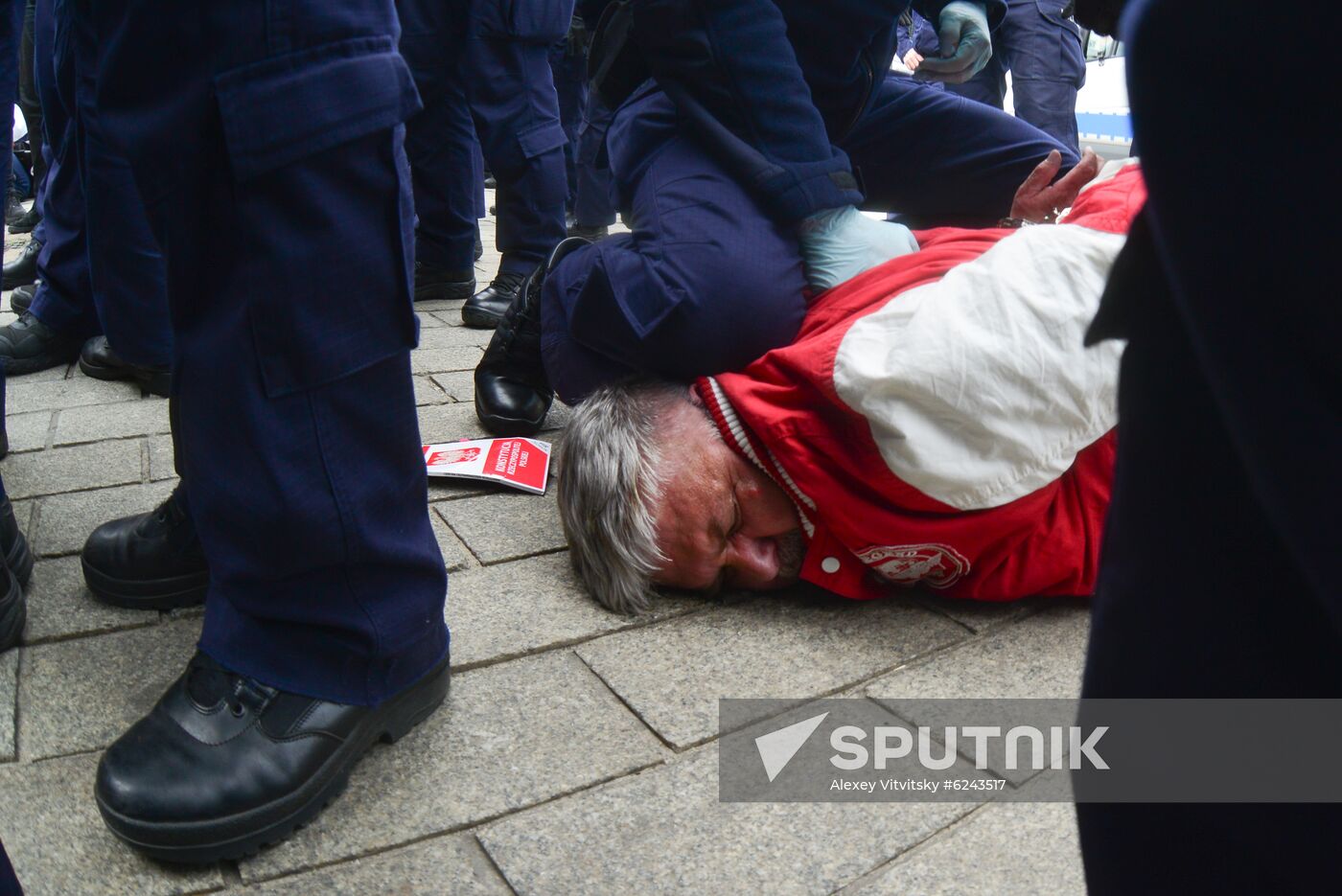 Poland Coronavirus Protests