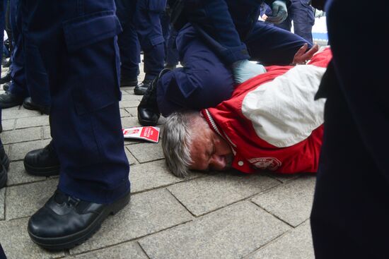 Poland Coronavirus Protests