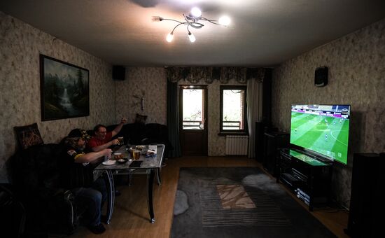 Russia Coronavirus Bundesliga