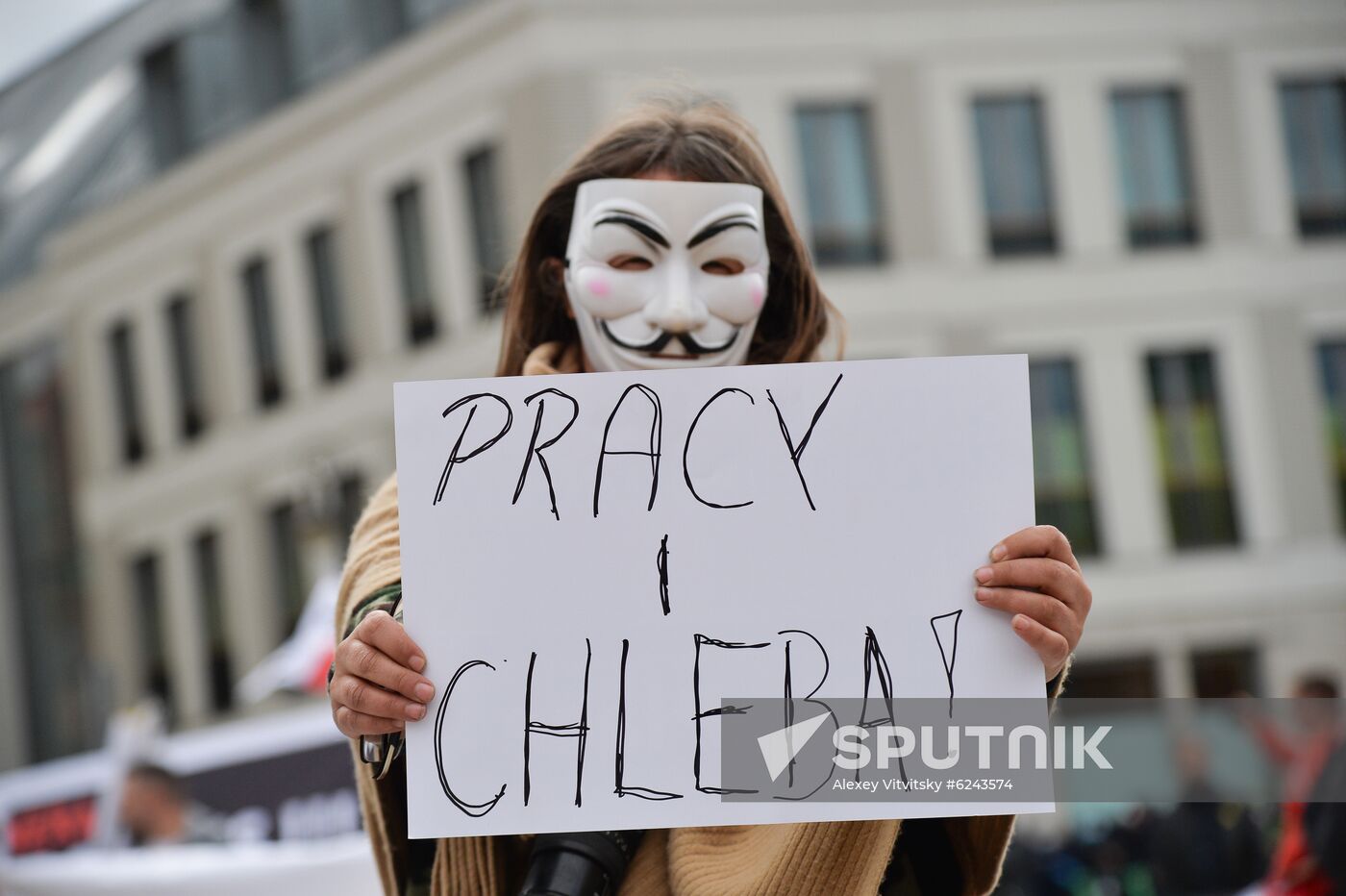 Poland Coronavirus Protests