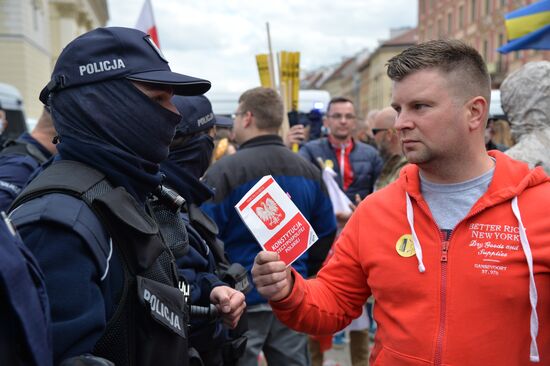 Poland Coronavirus Protests