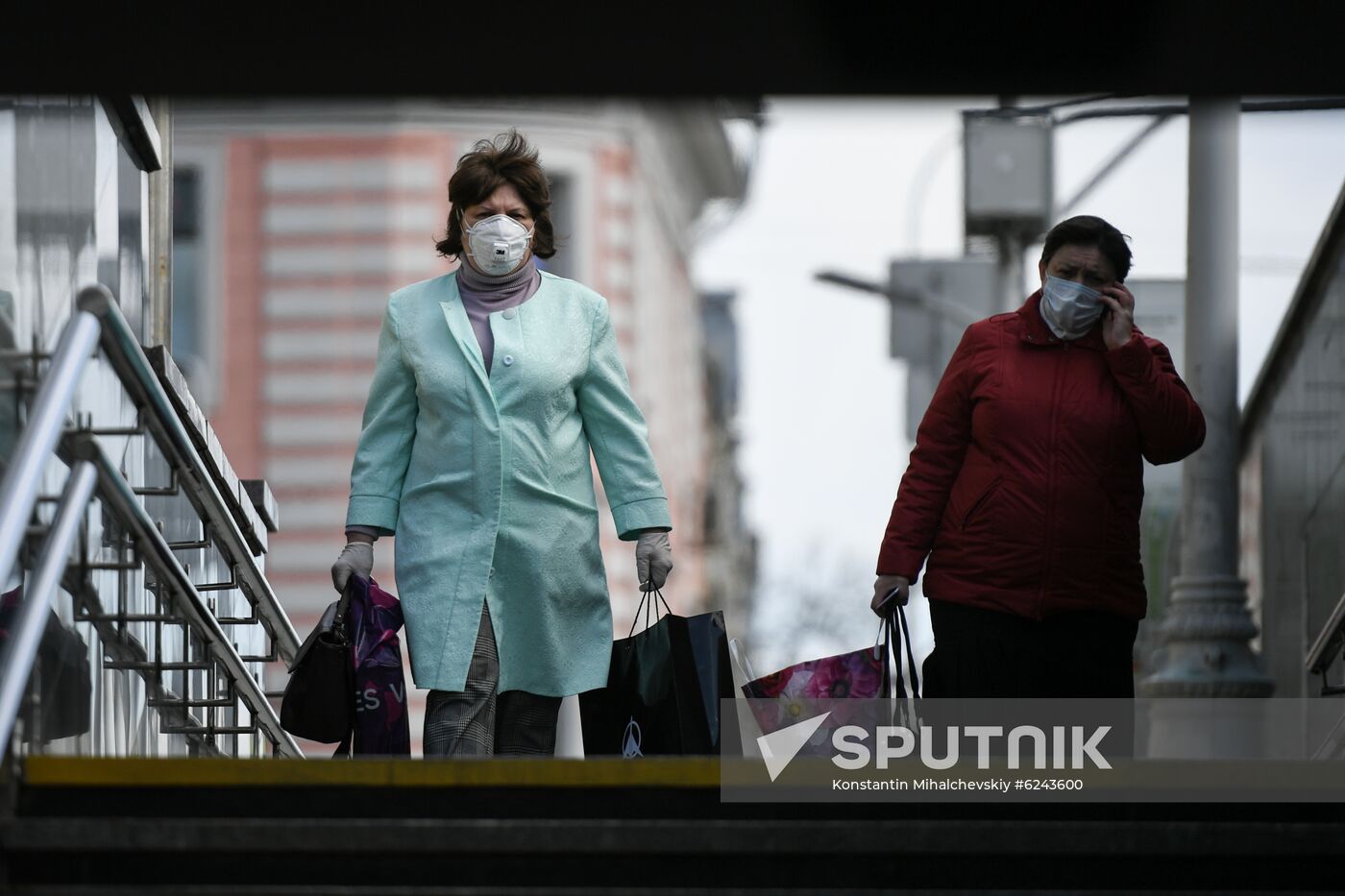Russia Daily Life