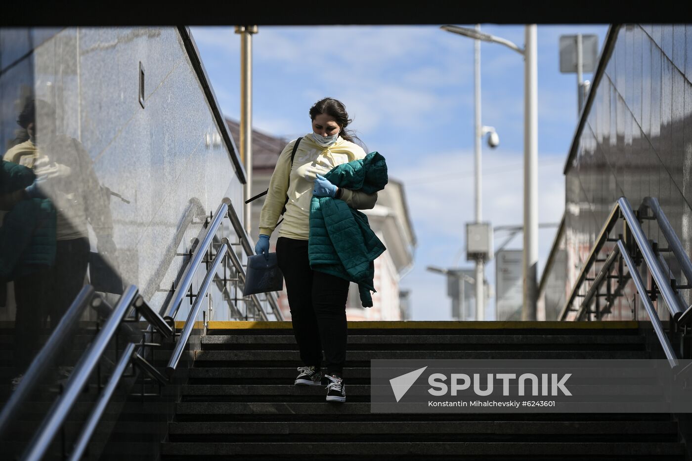 Russia Daily Life