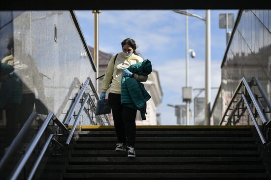 Russia Daily Life 