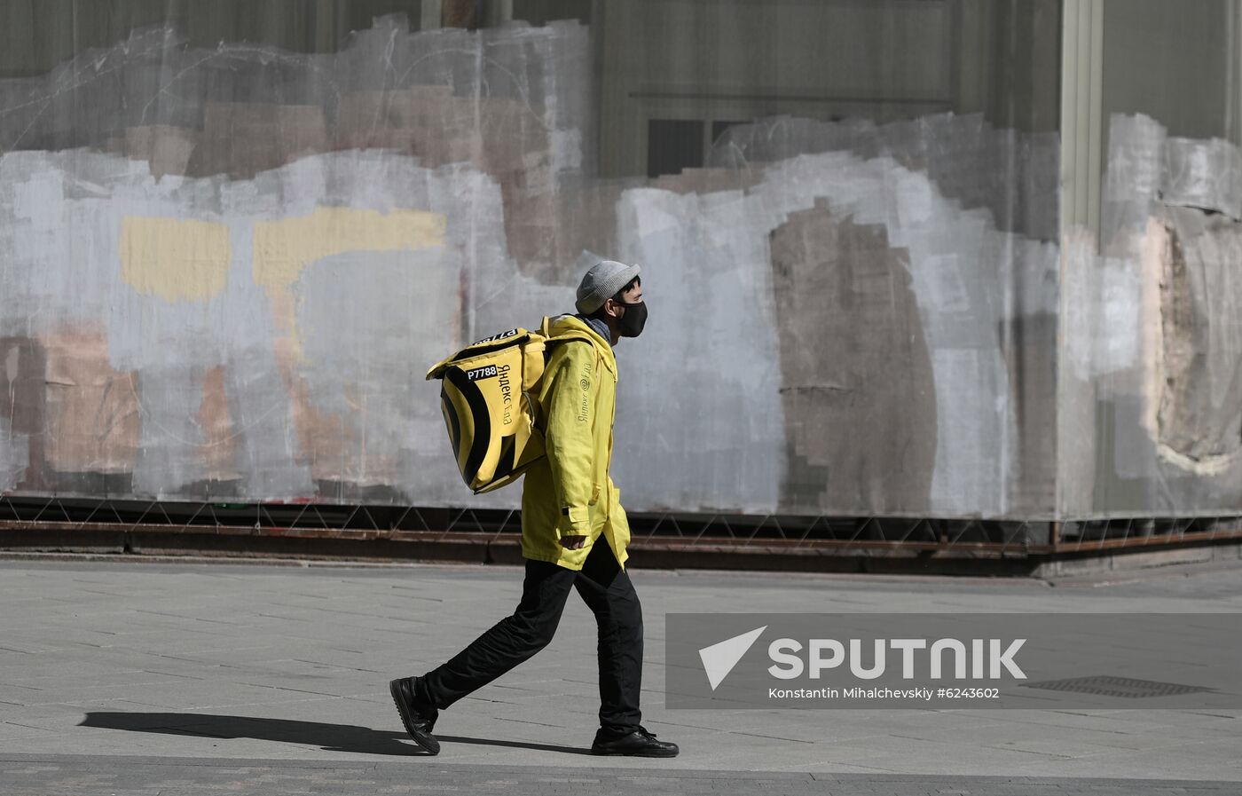 Russia Daily Life