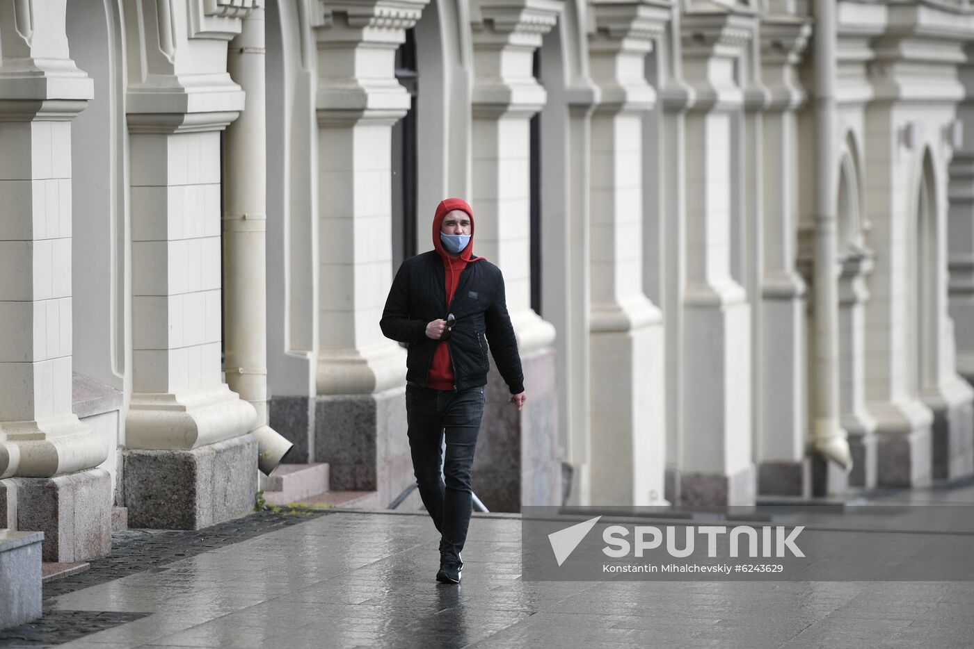 Russia Daily Life