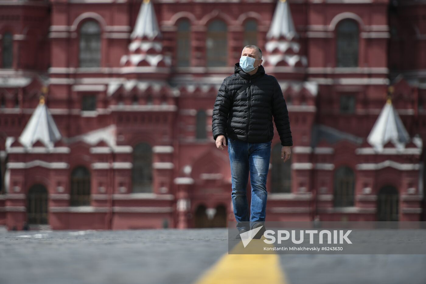 Russia Daily Life