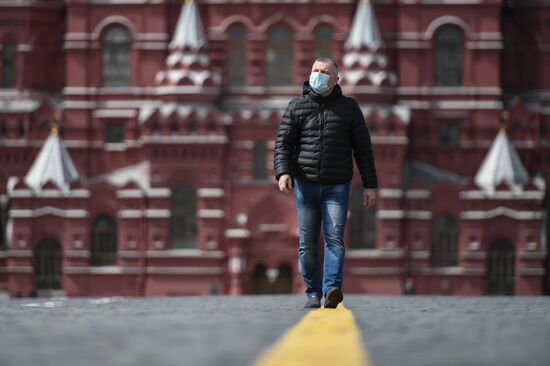 Russia Daily Life 