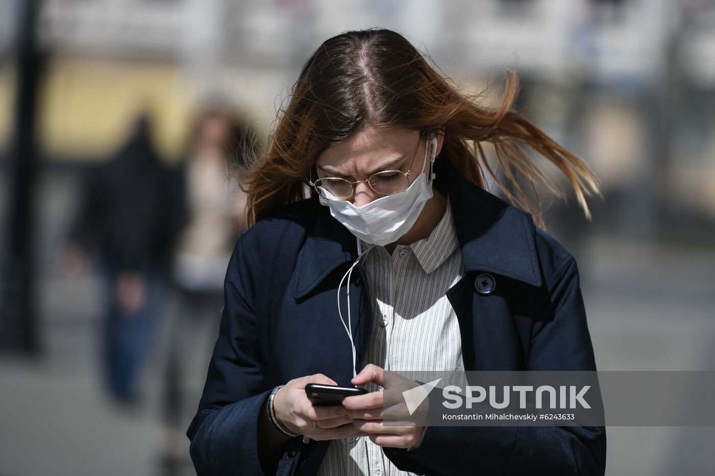 Russia Daily Life