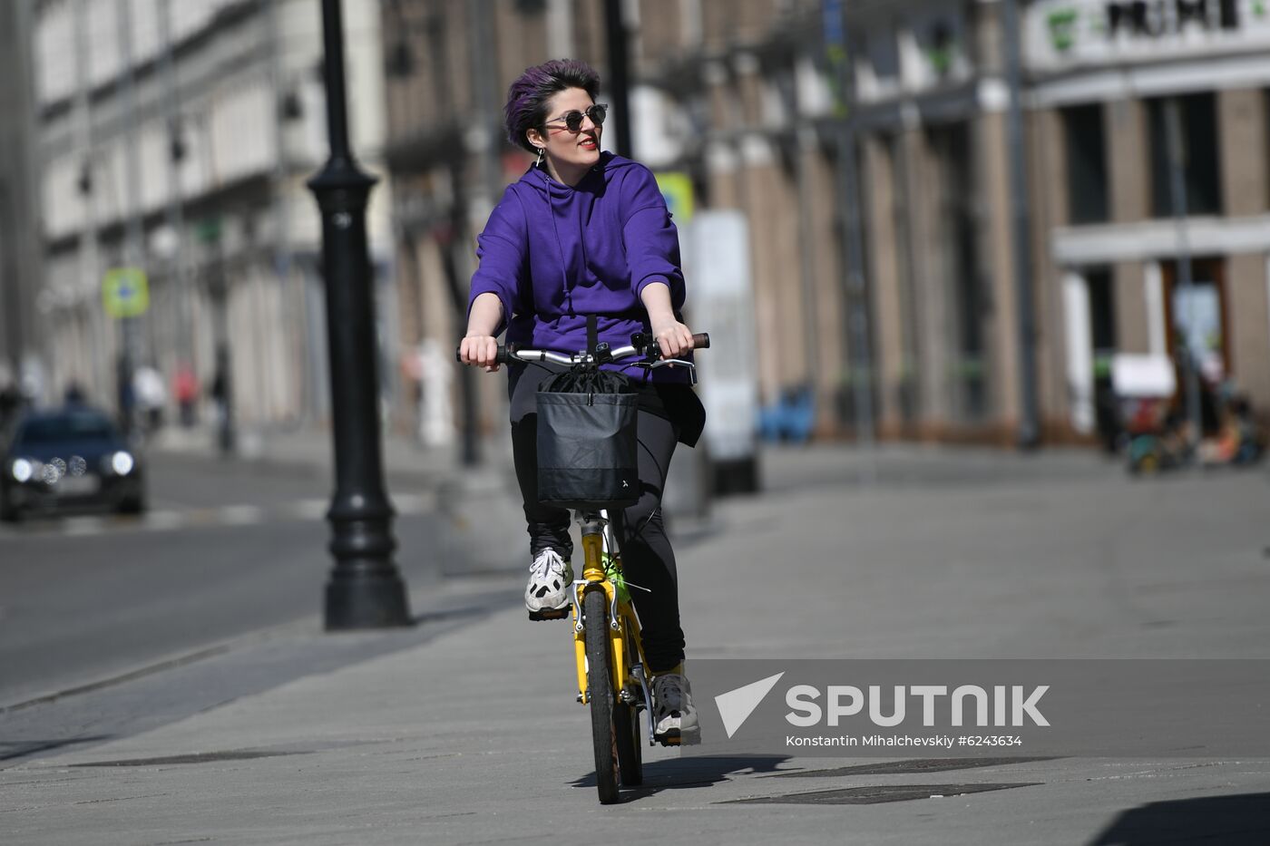 Russia Daily Life