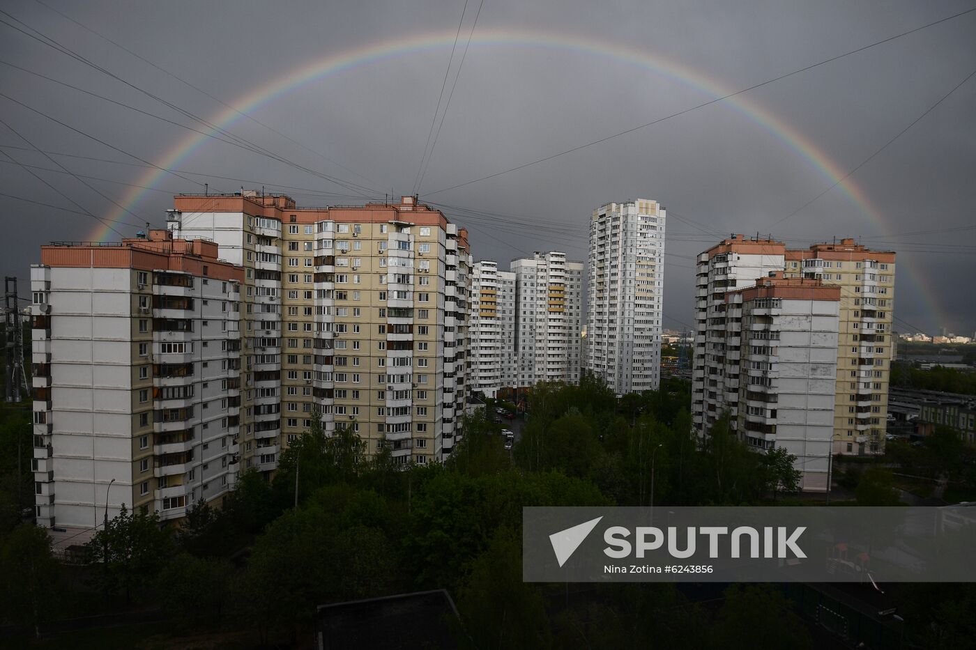 Russia Daily Life