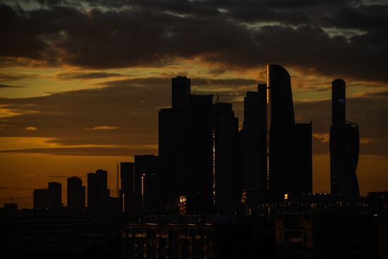 Russia Daily Life