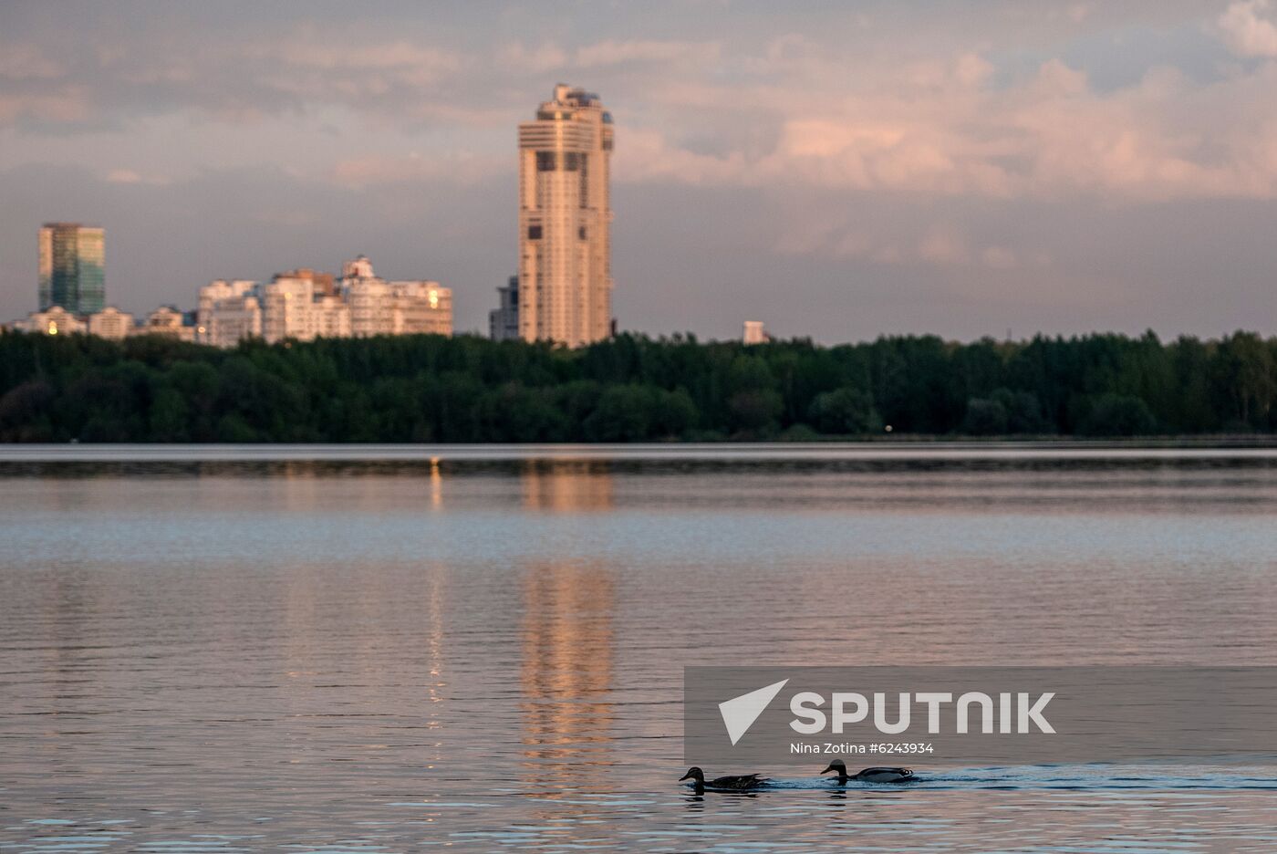 Russia Daily Life 
