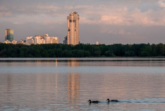 Russia Daily Life 