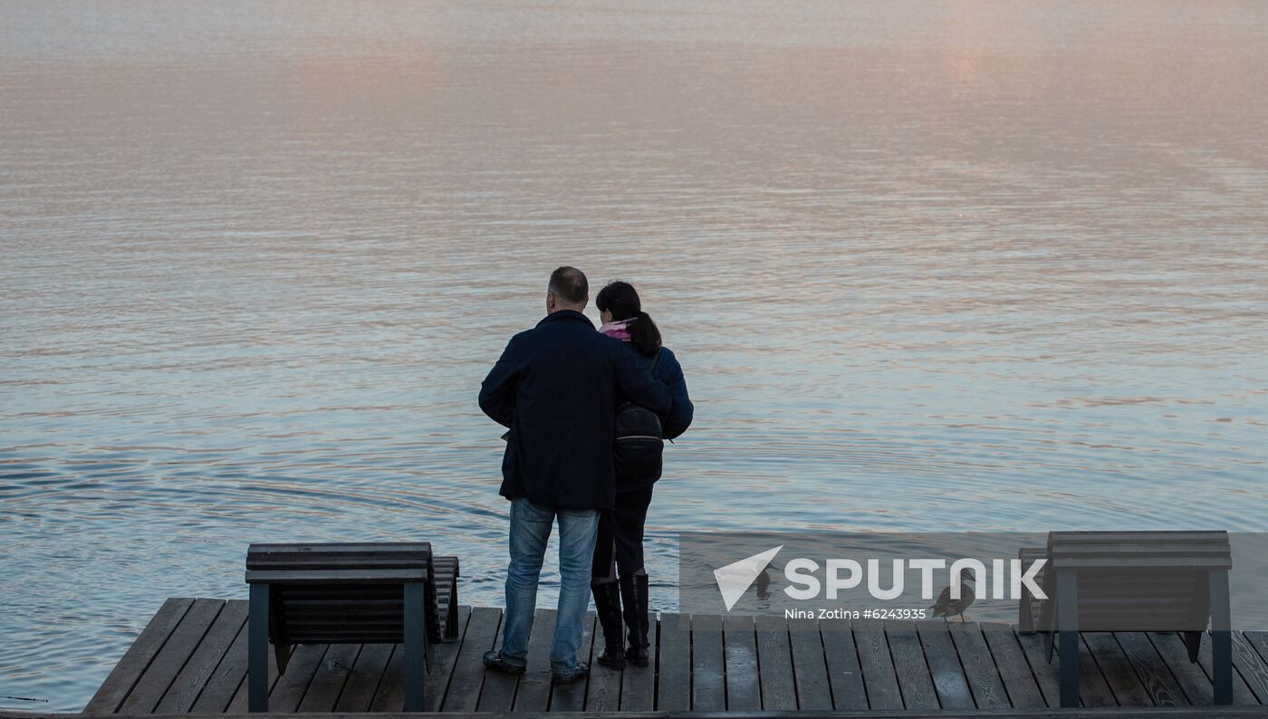Russia Daily Life 