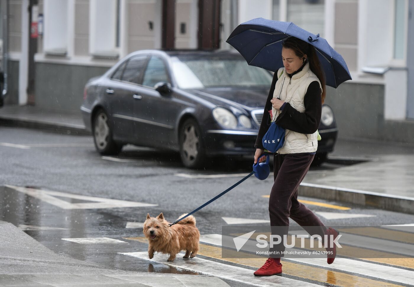 Russia Daily Life