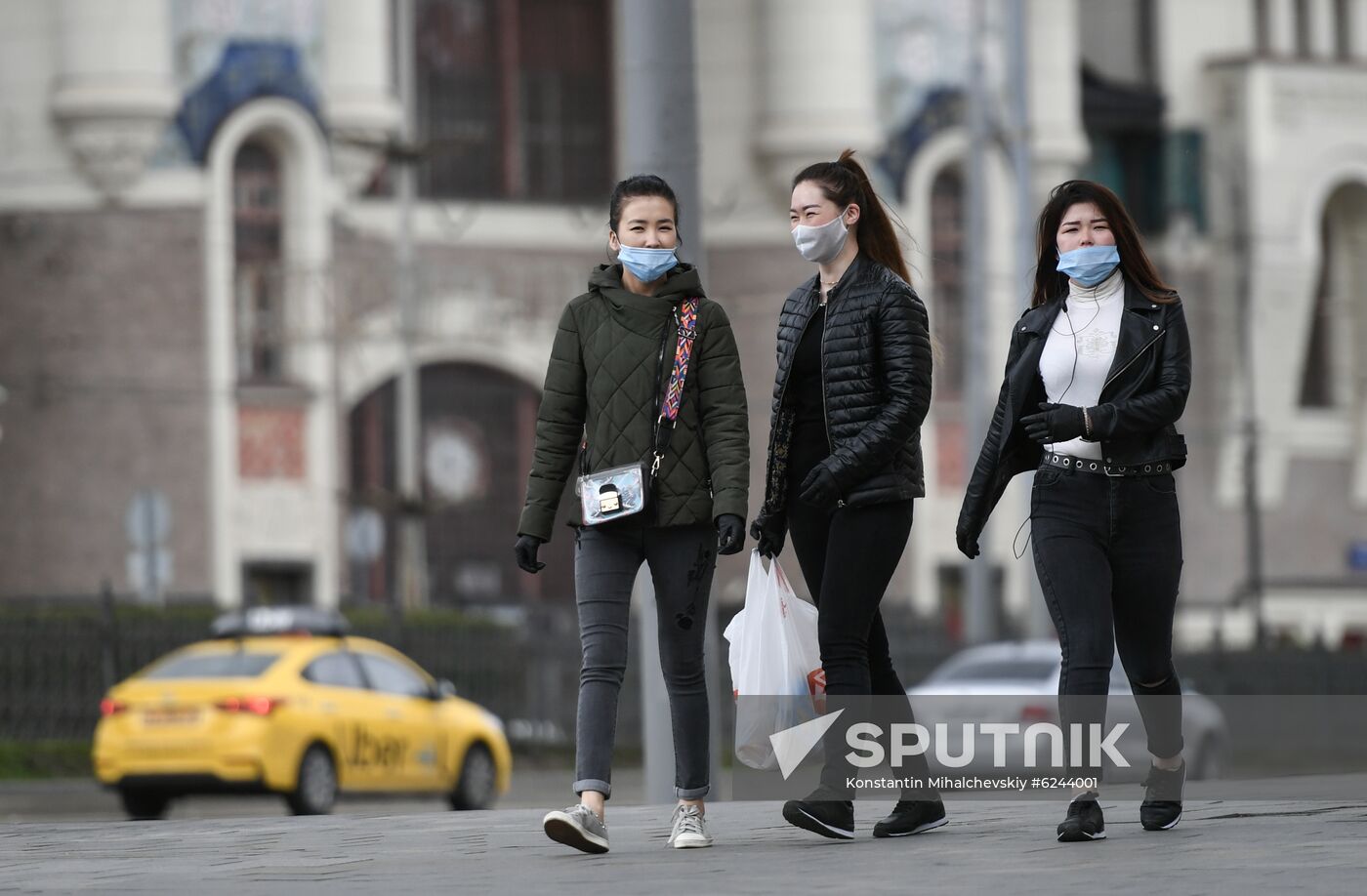 Russia Daily Life